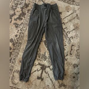 Men's Casual Gray Pants